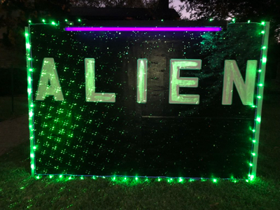 Alien Sign